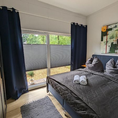 Tinyhouse Nelson Villa Папенбург Екстериор снимка