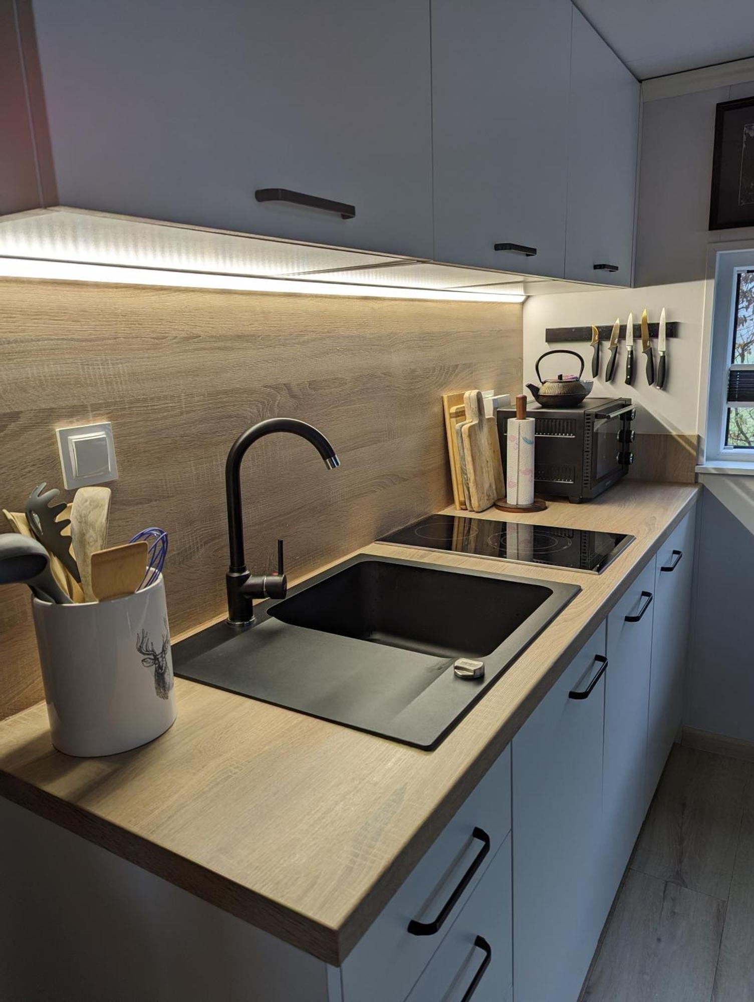 Tinyhouse Nelson Villa Папенбург Екстериор снимка