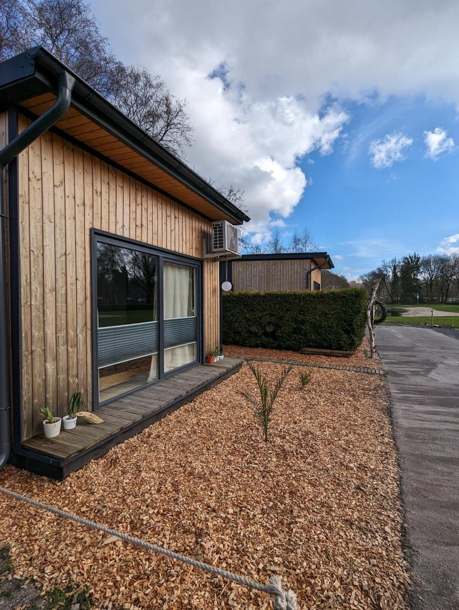 Tinyhouse Nelson Villa Папенбург Екстериор снимка
