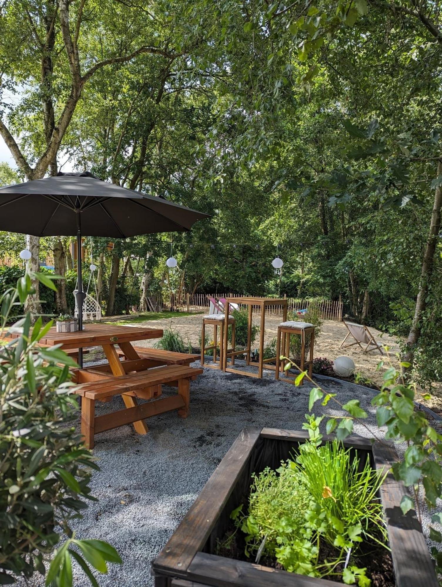Tinyhouse Nelson Villa Папенбург Екстериор снимка