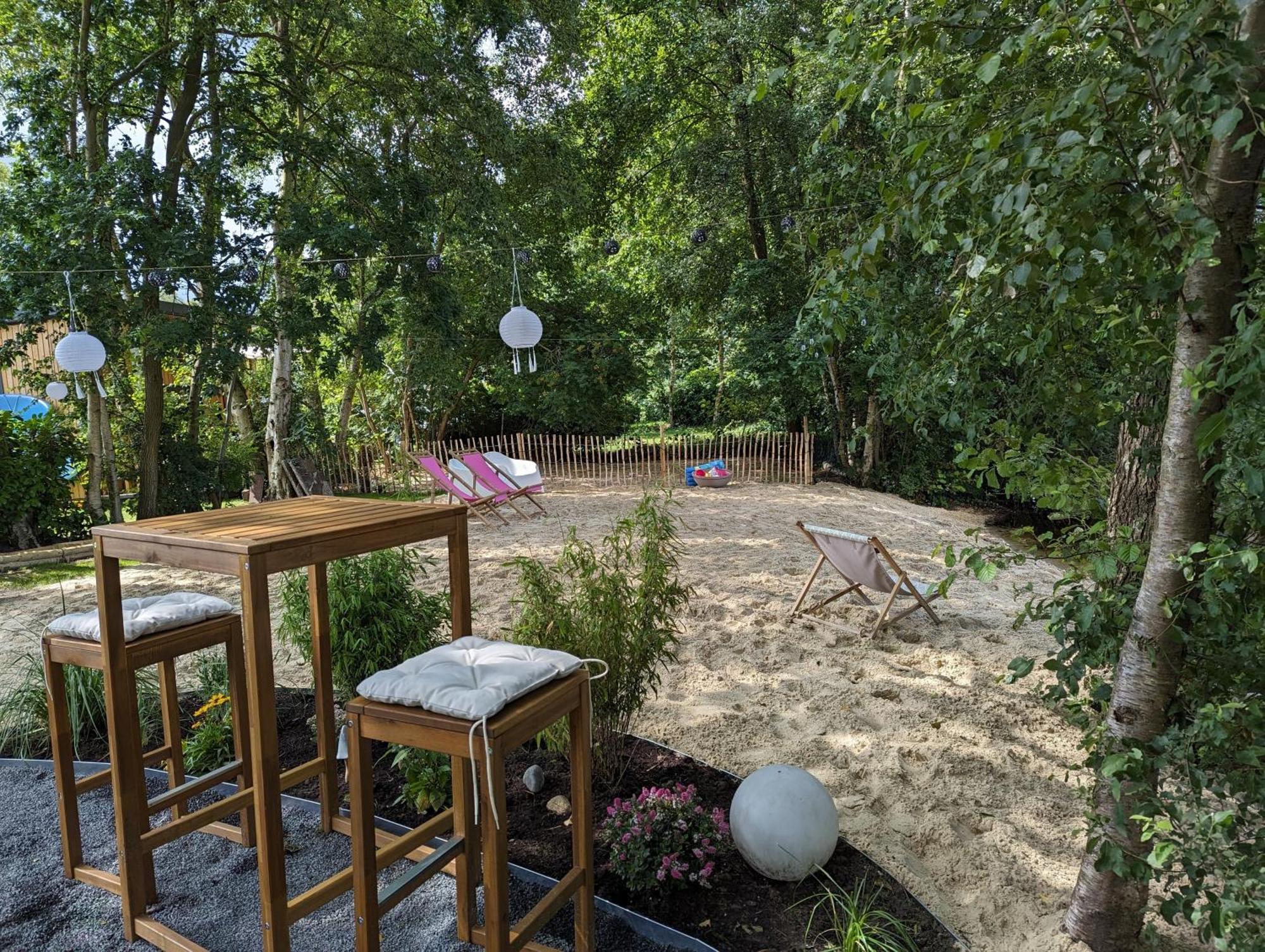 Tinyhouse Nelson Villa Папенбург Екстериор снимка