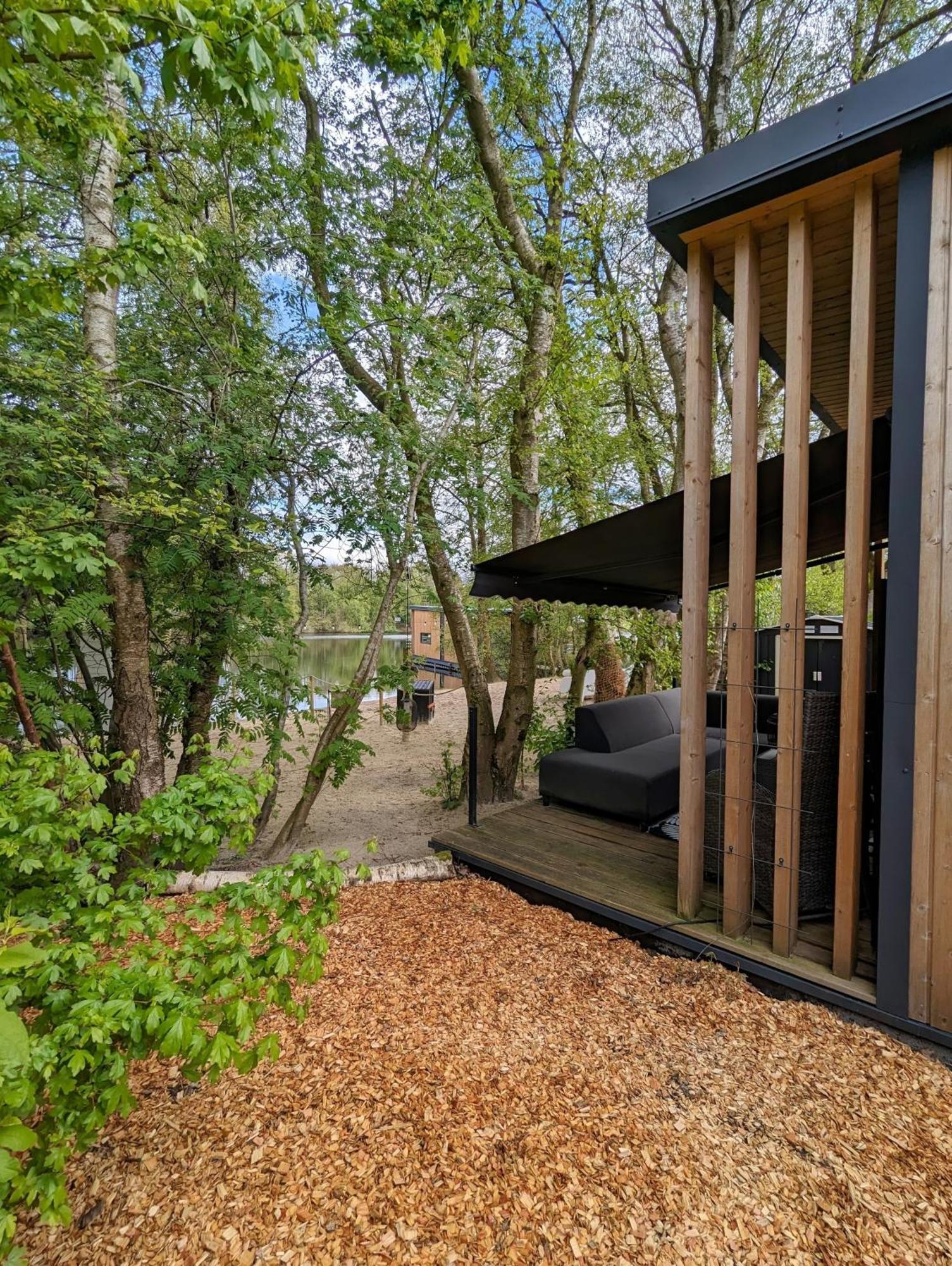 Tinyhouse Nelson Villa Папенбург Екстериор снимка