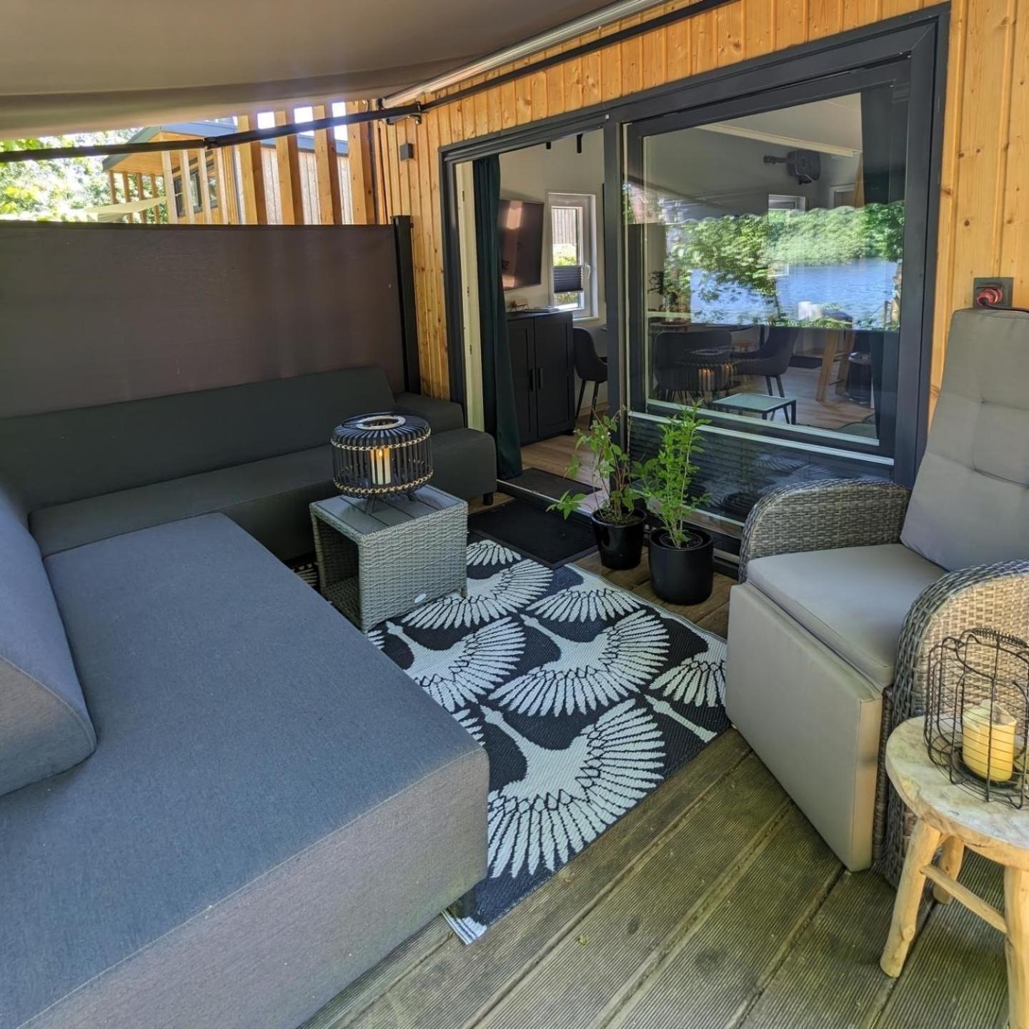 Tinyhouse Nelson Villa Папенбург Екстериор снимка