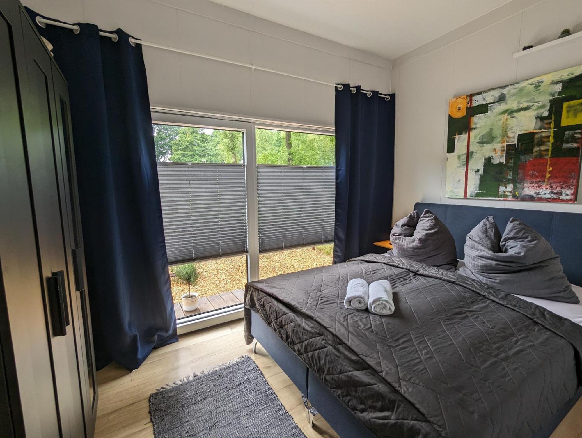 Tinyhouse Nelson Villa Папенбург Екстериор снимка