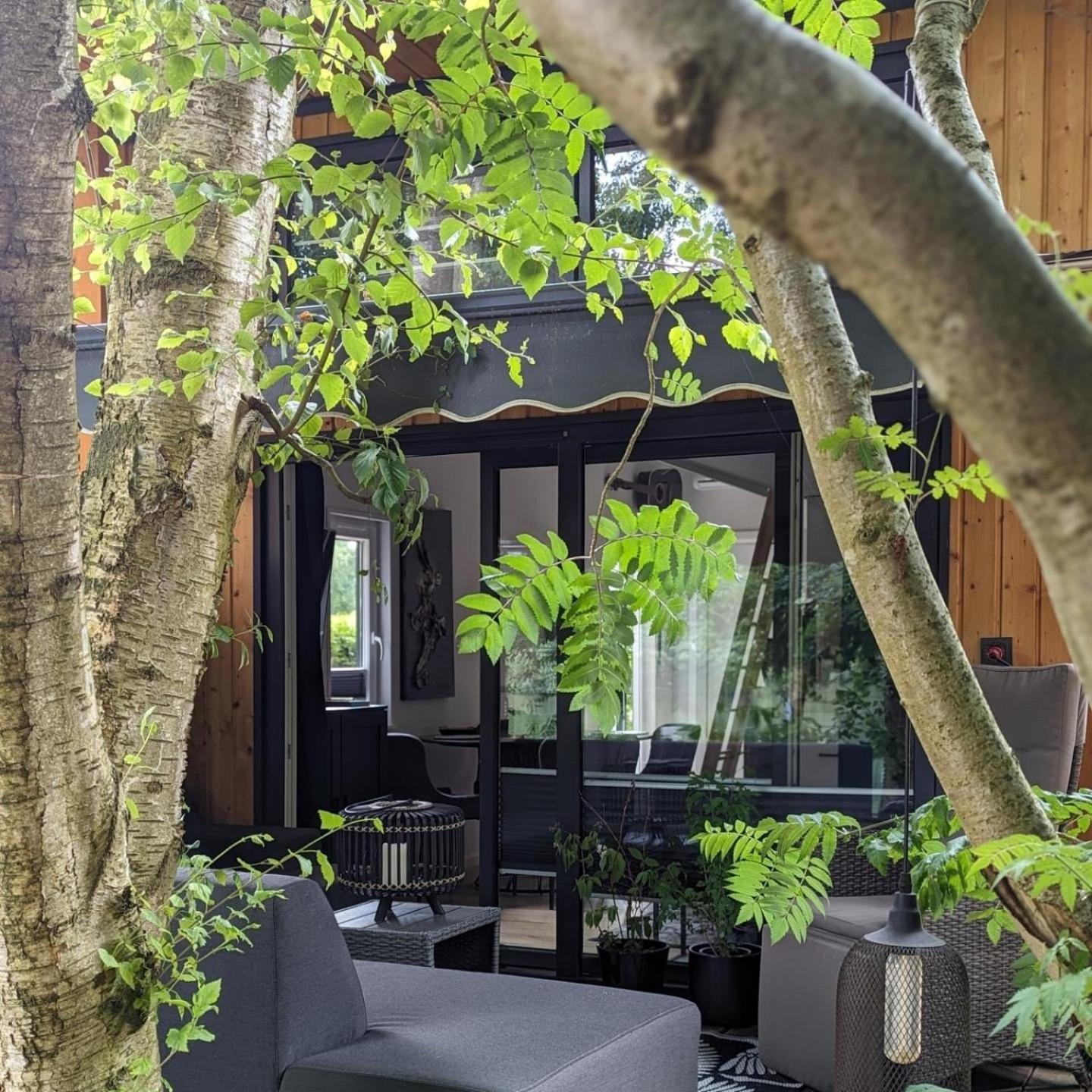 Tinyhouse Nelson Villa Папенбург Екстериор снимка