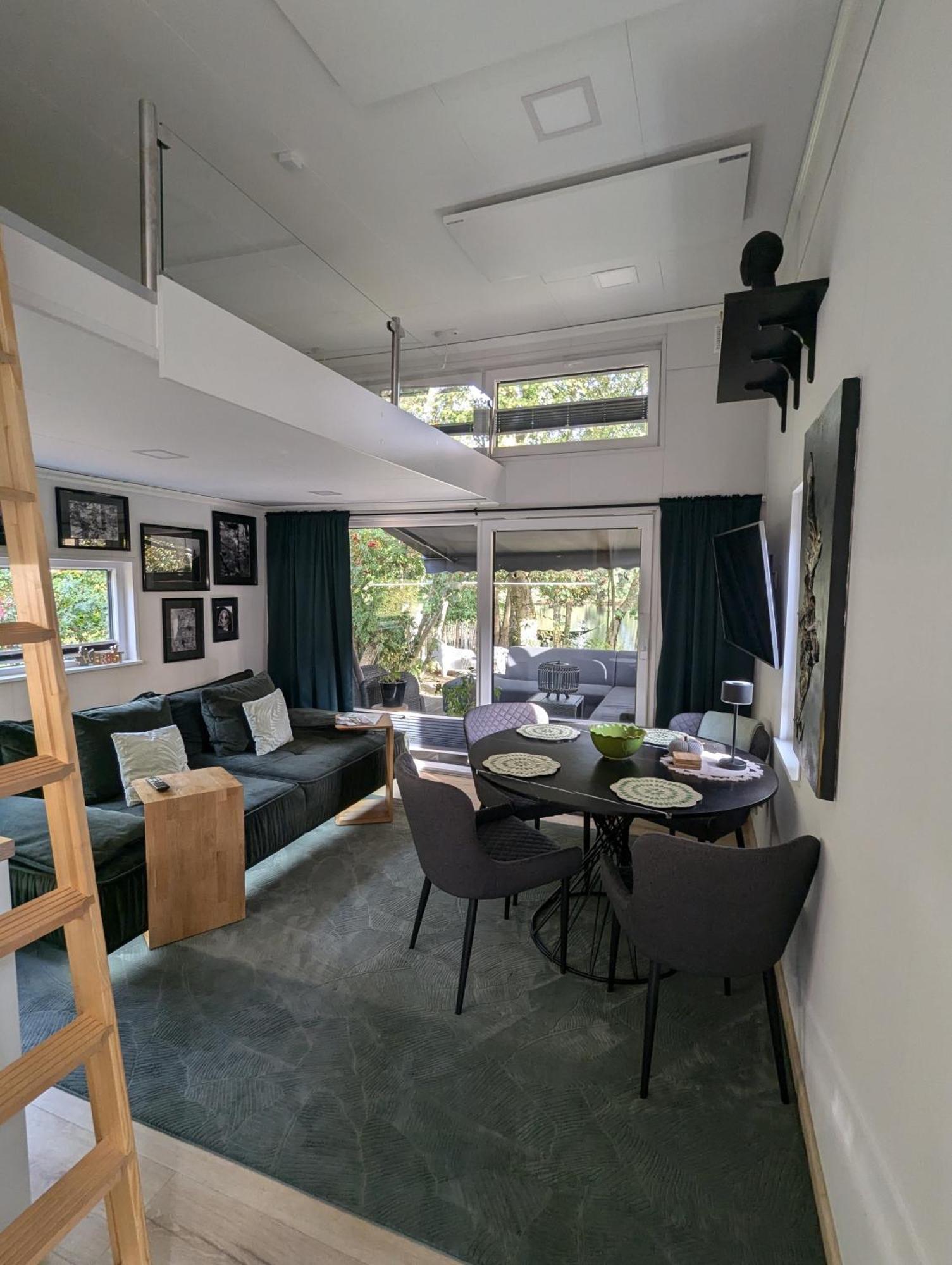 Tinyhouse Nelson Villa Папенбург Екстериор снимка