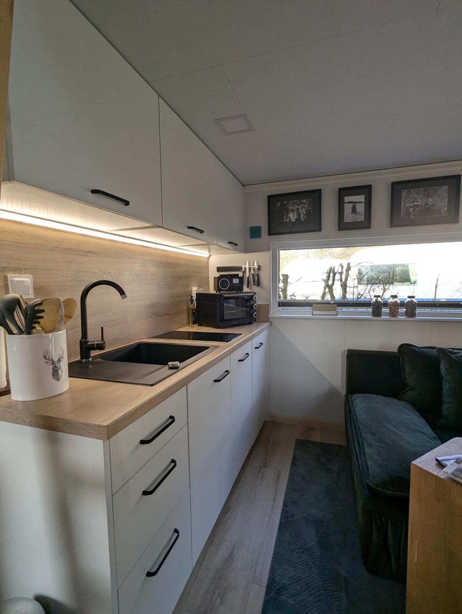 Tinyhouse Nelson Villa Папенбург Екстериор снимка