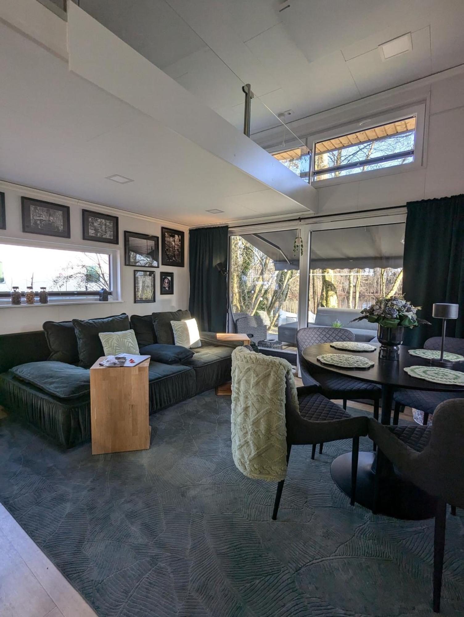 Tinyhouse Nelson Villa Папенбург Екстериор снимка