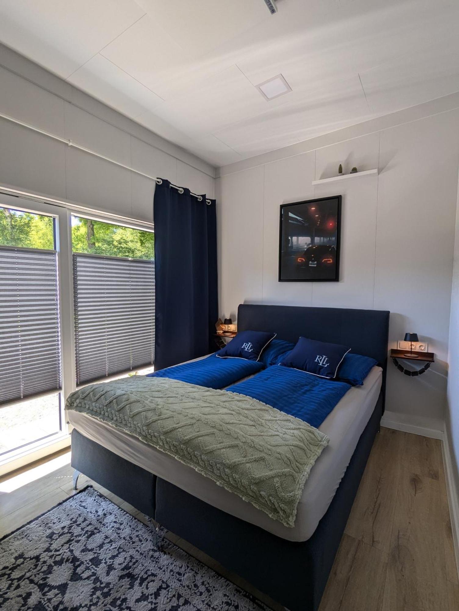 Tinyhouse Nelson Villa Папенбург Екстериор снимка